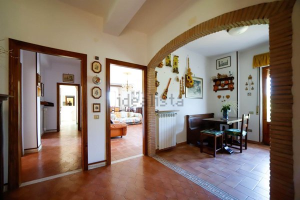 appartamento in vendita a Santa Fiora