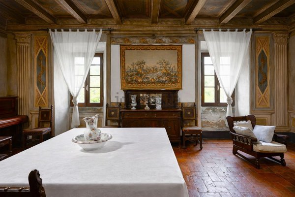 appartamento in vendita a Santa Fiora