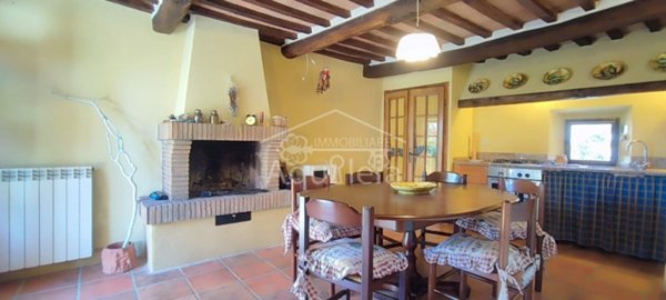 appartamento in vendita a Santa Fiora