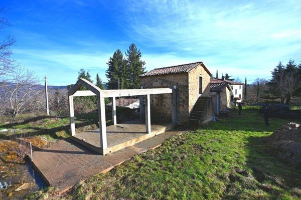 esavano in vendita a Santa Fiora