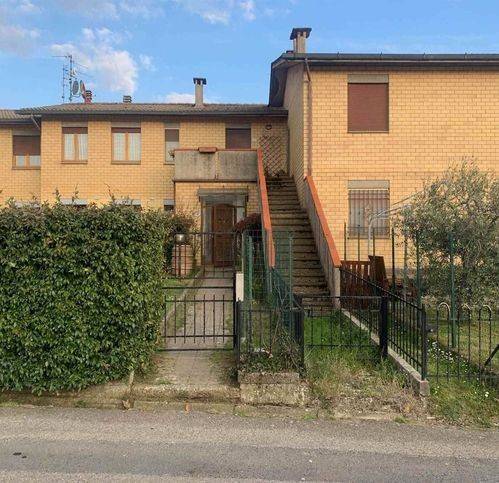 appartamento in vendita a Santa Fiora in zona Bagnore