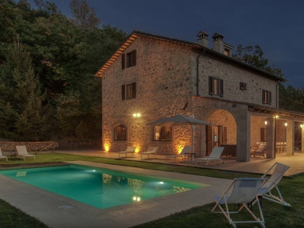 casa indipendente in vendita a Santa Fiora