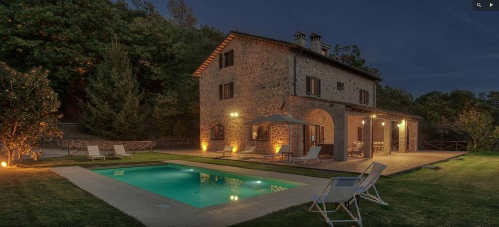 casa indipendente in vendita a Santa Fiora