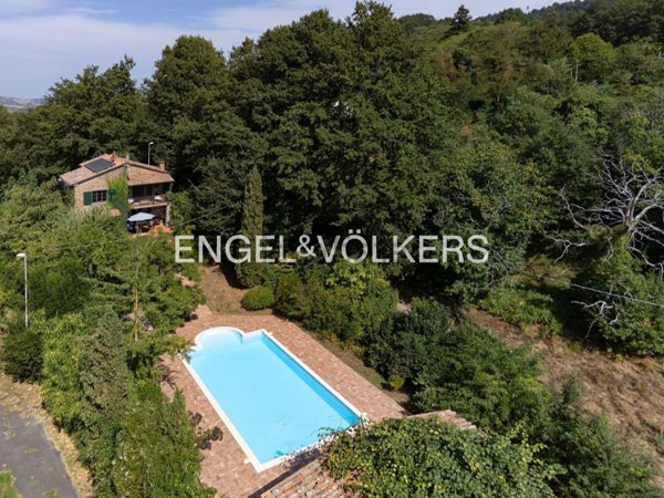 casa indipendente in vendita a Santa Fiora in zona Selva