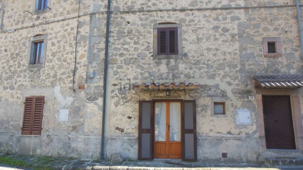 appartamento in vendita a Santa Fiora