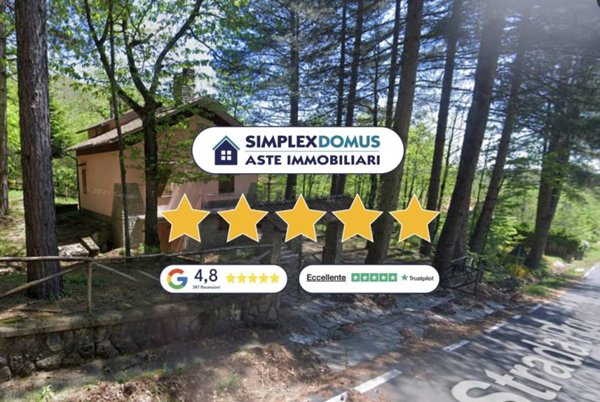 casa indipendente in vendita a Santa Fiora