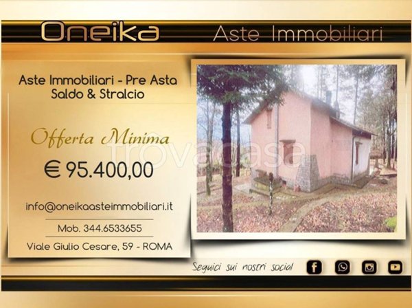 casa indipendente in vendita a Santa Fiora