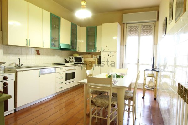 appartamento in vendita a Santa Fiora