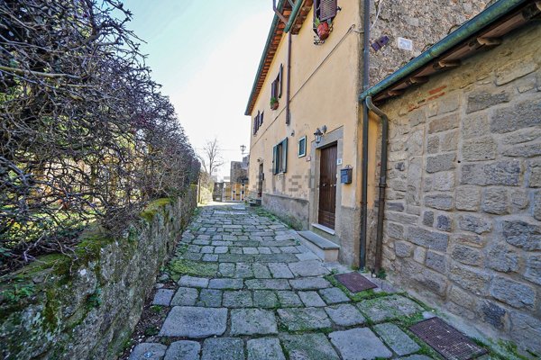 appartamento in vendita a Santa Fiora