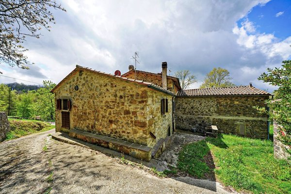 casa indipendente in vendita a Santa Fiora in zona Selva