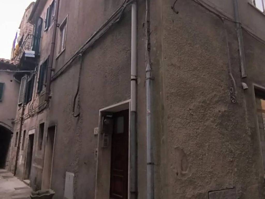 casa indipendente in vendita a Santa Fiora