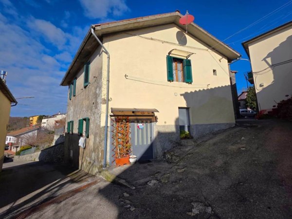 appartamento in vendita a Santa Fiora in zona Bagnore