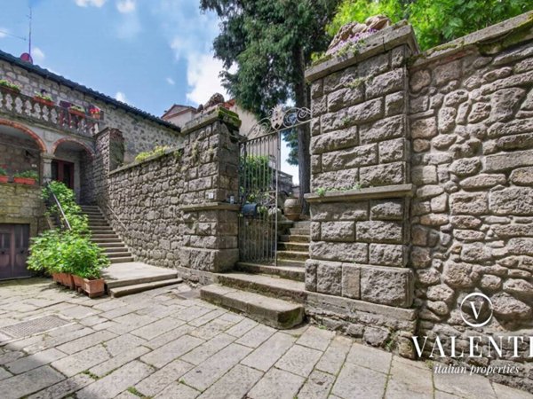 casa indipendente in vendita a Santa Fiora