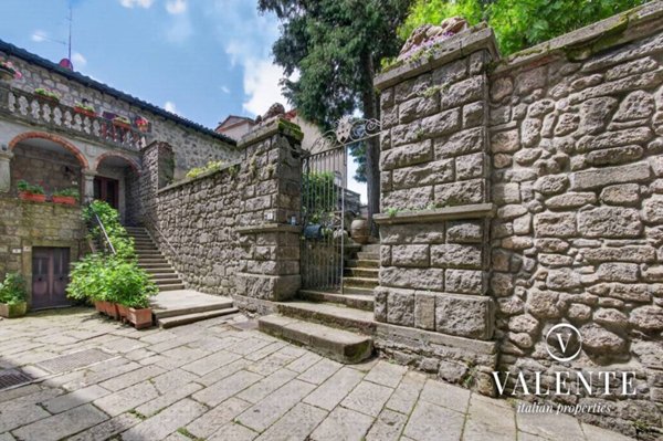 casa indipendente in vendita a Santa Fiora