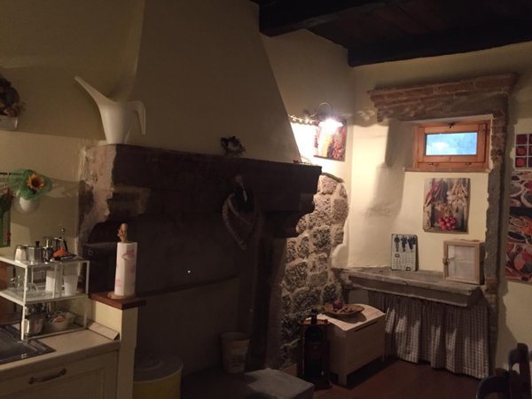 casa indipendente in vendita a Santa Fiora