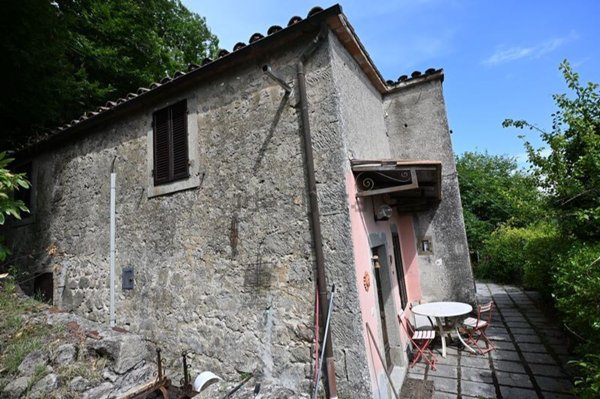 casa indipendente in vendita a Santa Fiora
