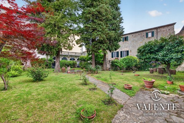 casa indipendente in vendita a Santa Fiora in zona Marroneto