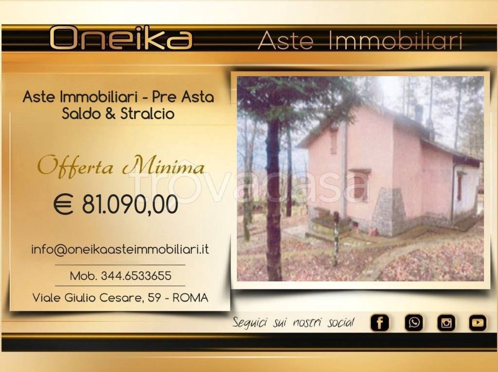 casa indipendente in vendita a Santa Fiora in zona Bagnolo