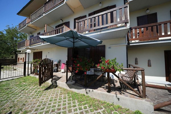 appartamento in vendita a Santa Fiora in zona Bagnolo