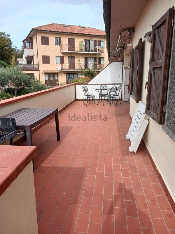 casa indipendente in vendita a Santa Fiora in zona Marroneto