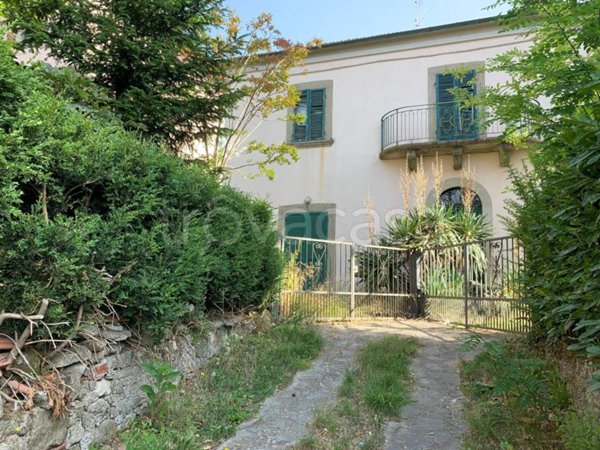 casa indipendente in vendita a Santa Fiora in zona Bagnore