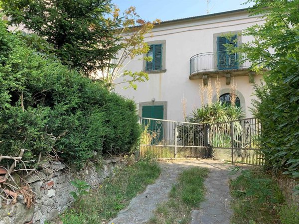 casa indipendente in vendita a Santa Fiora in zona Bagnore