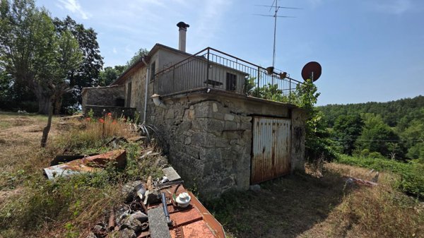 appartamento in vendita a Santa Fiora
