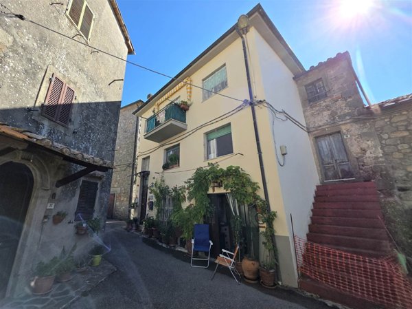 casa indipendente in vendita a Santa Fiora in zona Bagnore