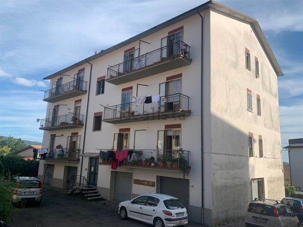 appartamento in vendita a Santa Fiora in zona Marroneto