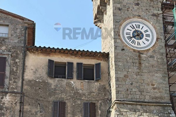 appartamento in vendita a Santa Fiora
