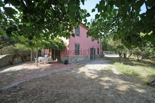casa indipendente in vendita a Santa Fiora in zona Marroneto