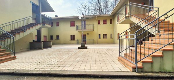 appartamento in vendita a Santa Fiora in zona Bagnolo