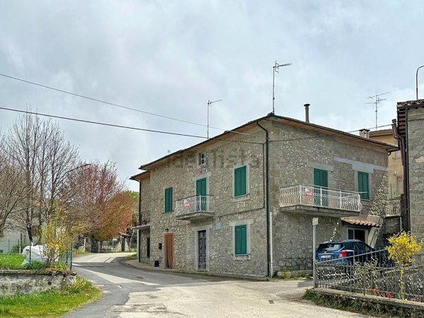casa indipendente in vendita a Santa Fiora in zona Bagnolo