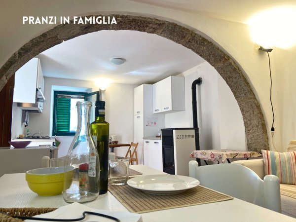casa indipendente in vendita a Santa Fiora