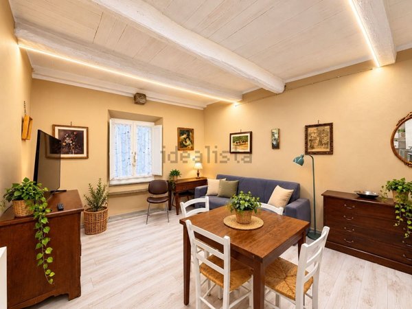 appartamento in vendita a Santa Fiora