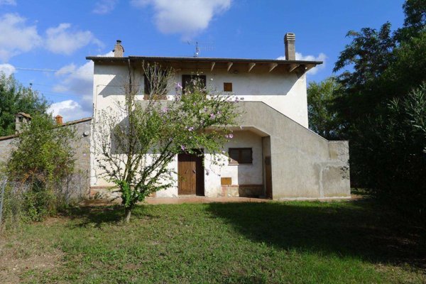 casa indipendente in vendita a Scansano in zona Pomonte