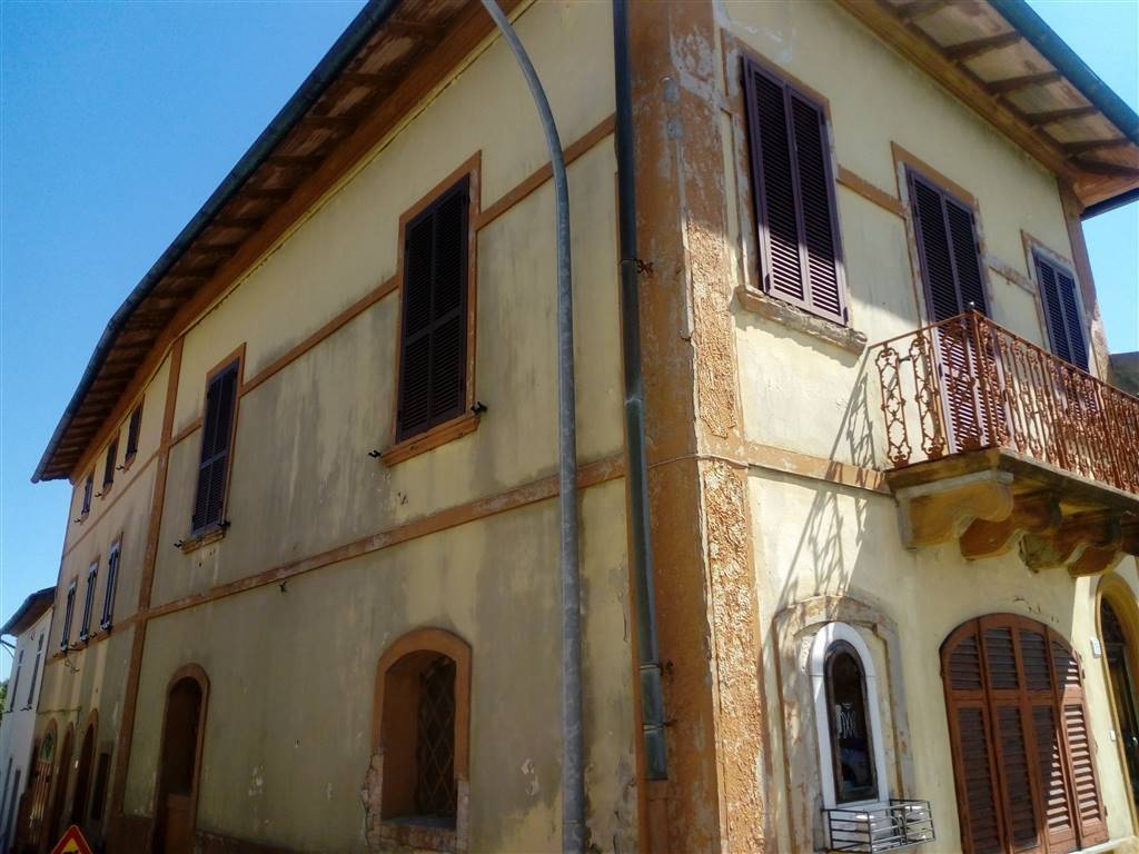 appartamento in vendita a Scansano in zona Murci
