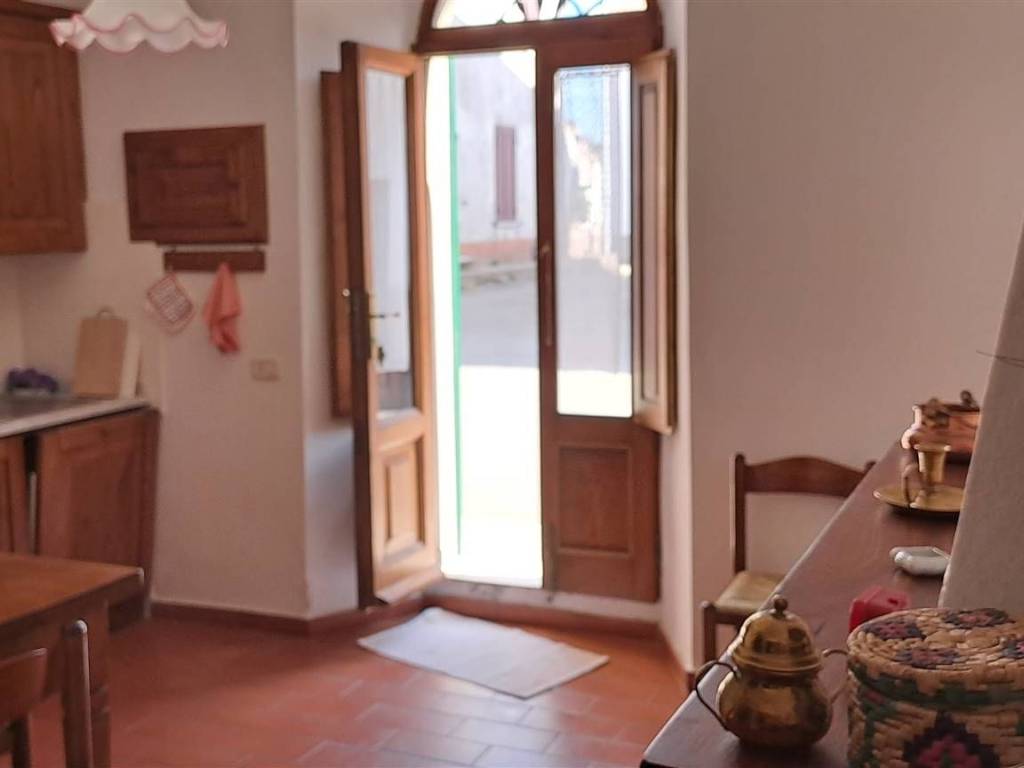 appartamento in vendita a Scansano in zona Poggioferro