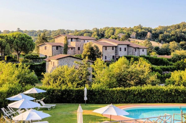 casa indipendente in vendita a Scansano in zona Pancole