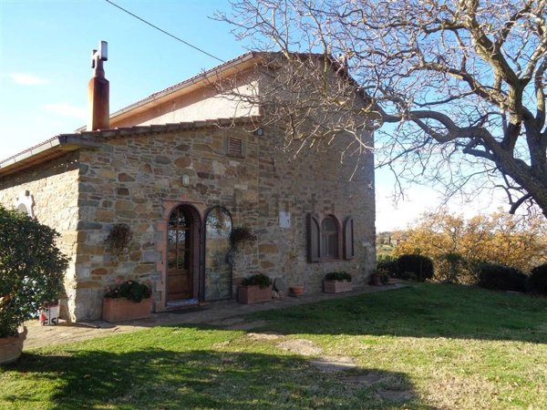 casale in vendita a Scansano