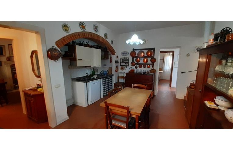 appartamento in vendita a Scansano in zona Polveraia
