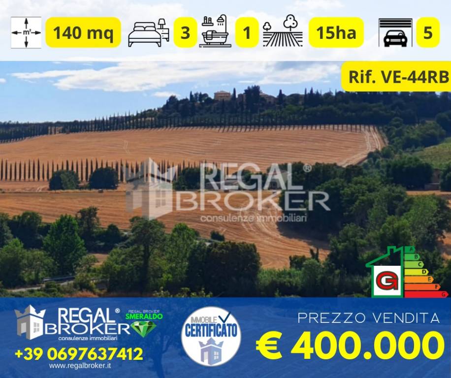 casa indipendente in vendita a Scansano
