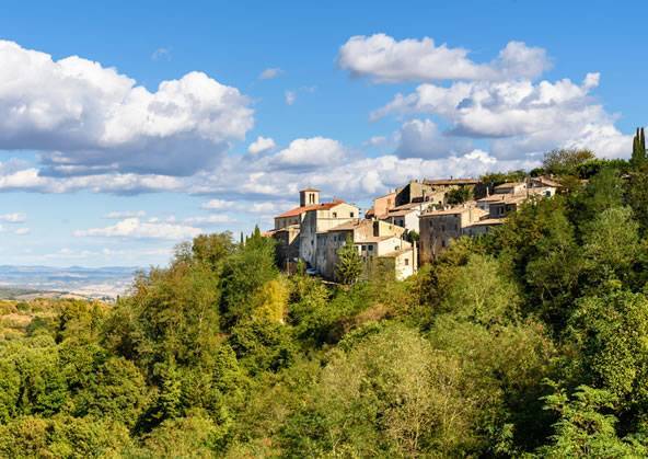 casa indipendente in vendita a Scansano