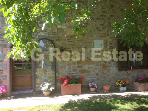 casa indipendente in vendita a Scansano in zona Pancole