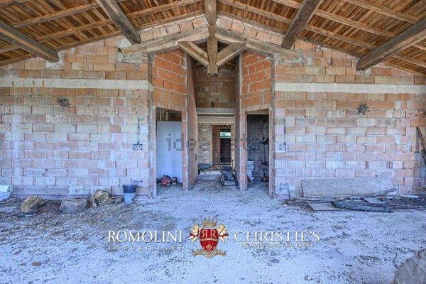 casa indipendente in vendita a Scansano