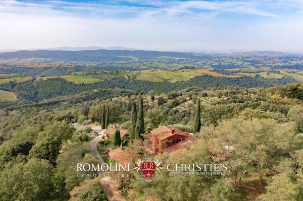 casa indipendente in vendita a Scansano