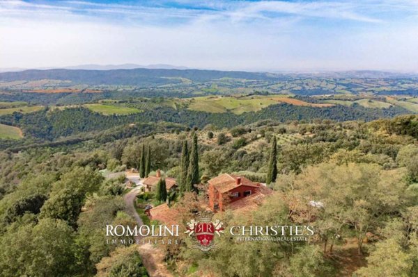 casa indipendente in vendita a Scansano
