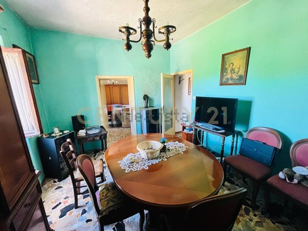 appartamento in vendita a Scansano in zona Pancole