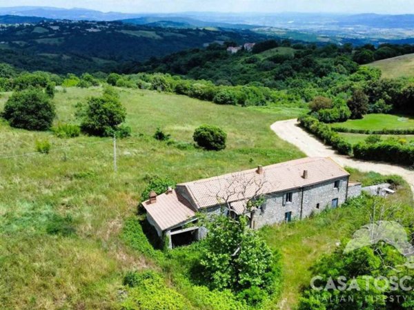 casale in vendita a Scansano