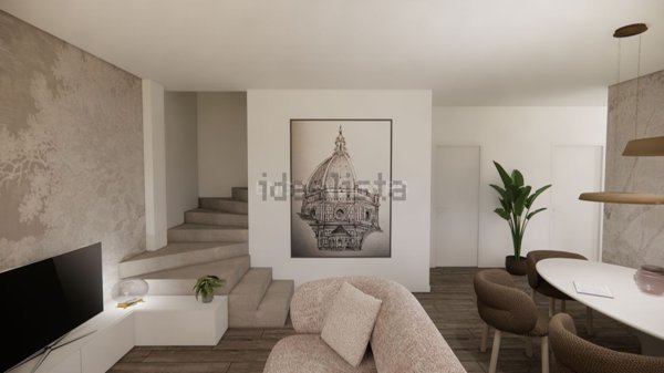 appartamento in vendita a Scansano